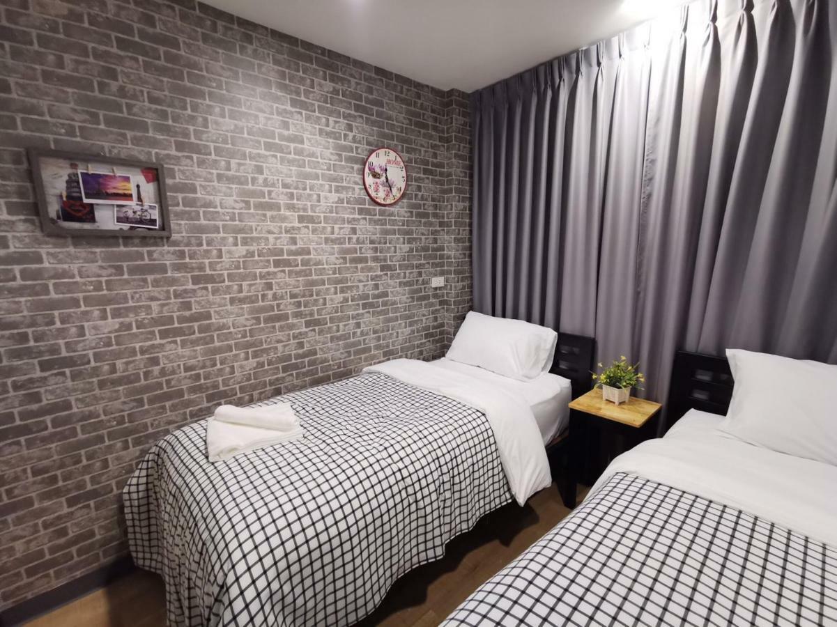 White House Hostel Bangkok Exterior photo